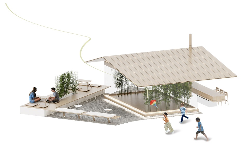 the ideal community muziji by karv one design