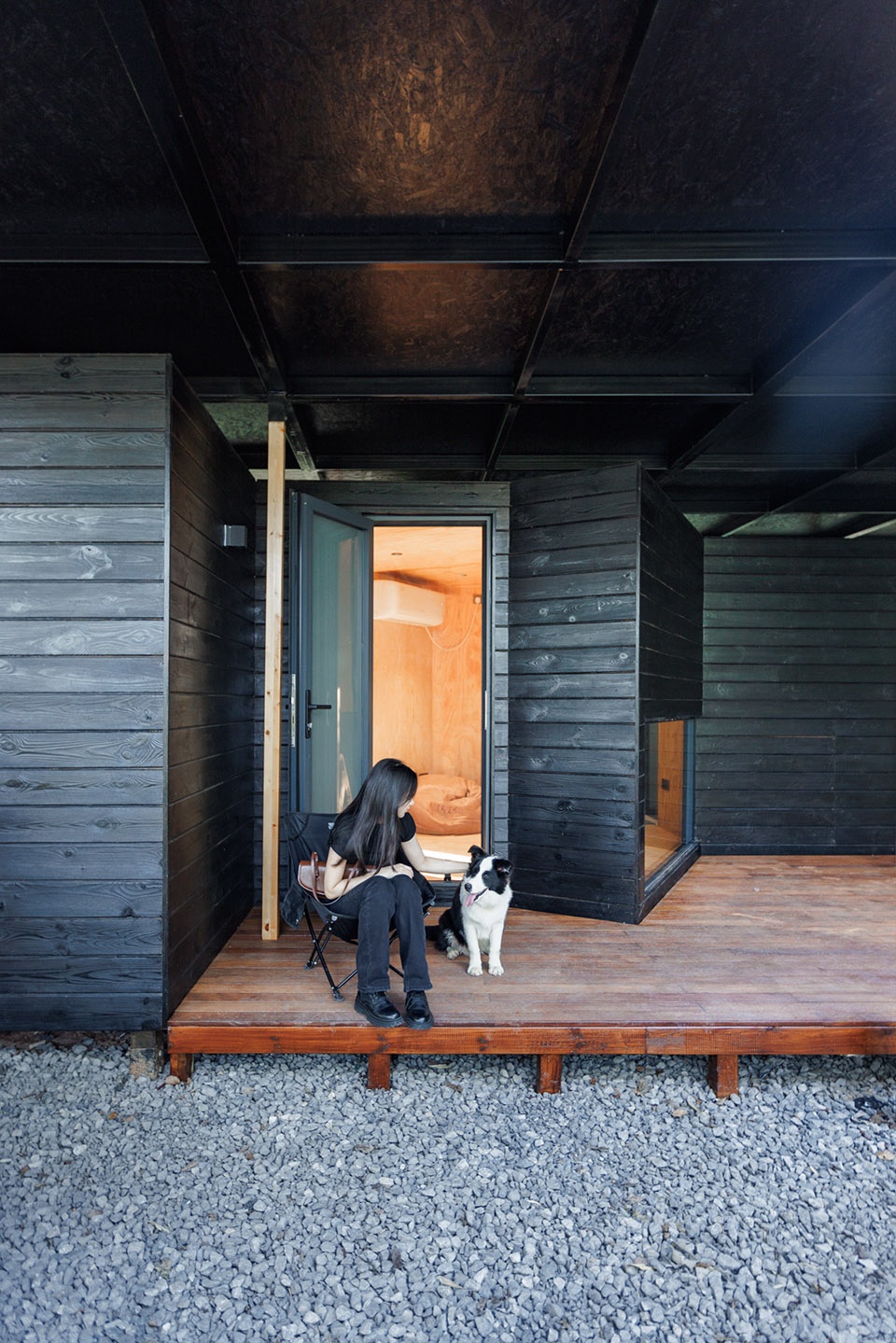 wild home 118 the cabin of palette by wiki world advanced architecture lab
