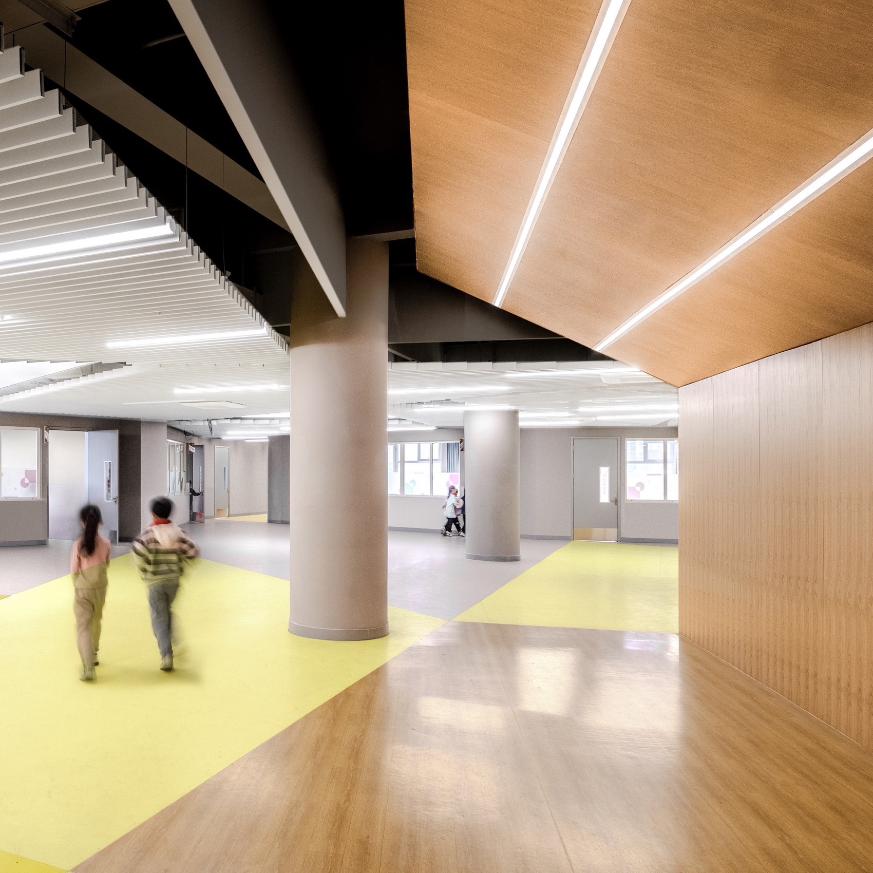 Run Tang Change Run Tang School by Inclusive Architectural Practice - 谷德设计网