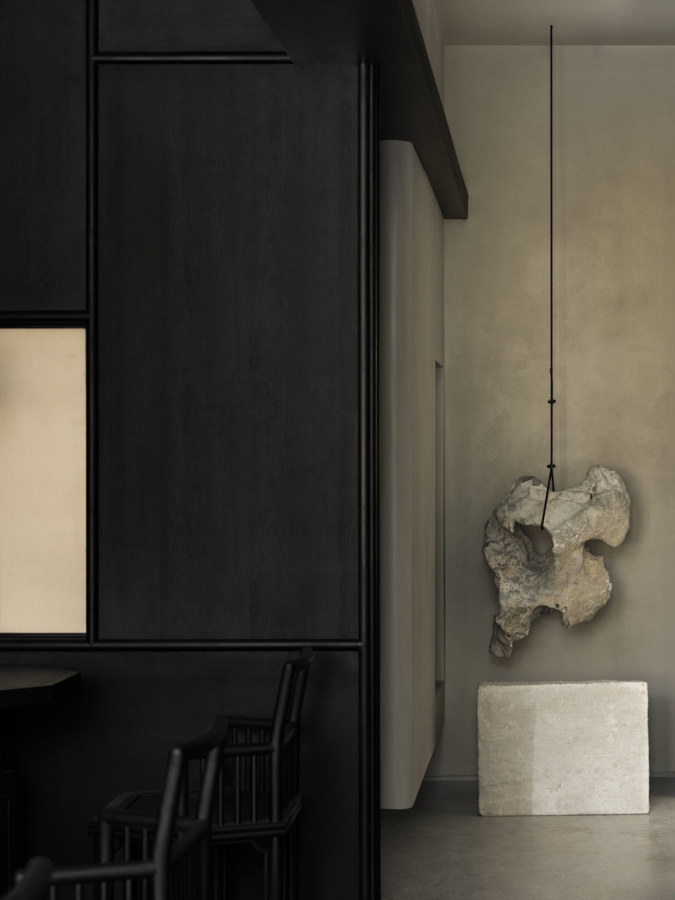 TangSuo Shanghai Rock Bund by Wuzhi Design