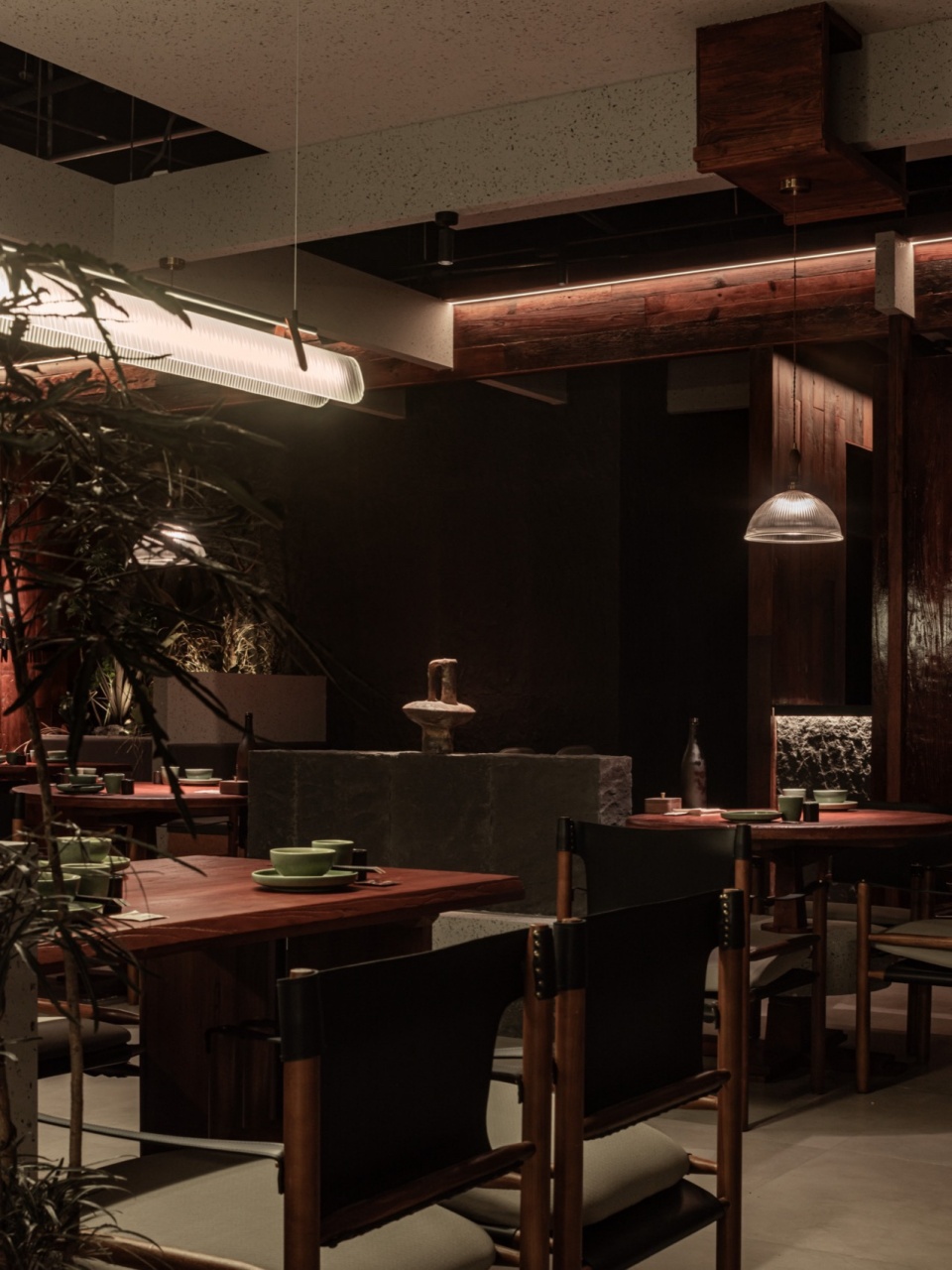 Taste Seoul Creative Korean cuisine by Reborn Design