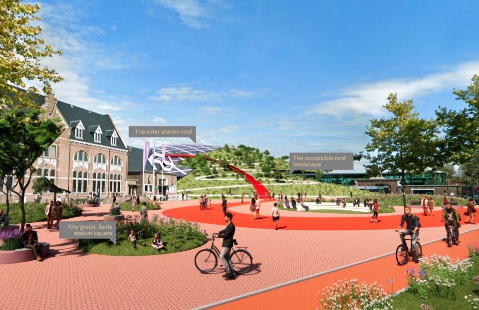 The Mosaic MVRDV