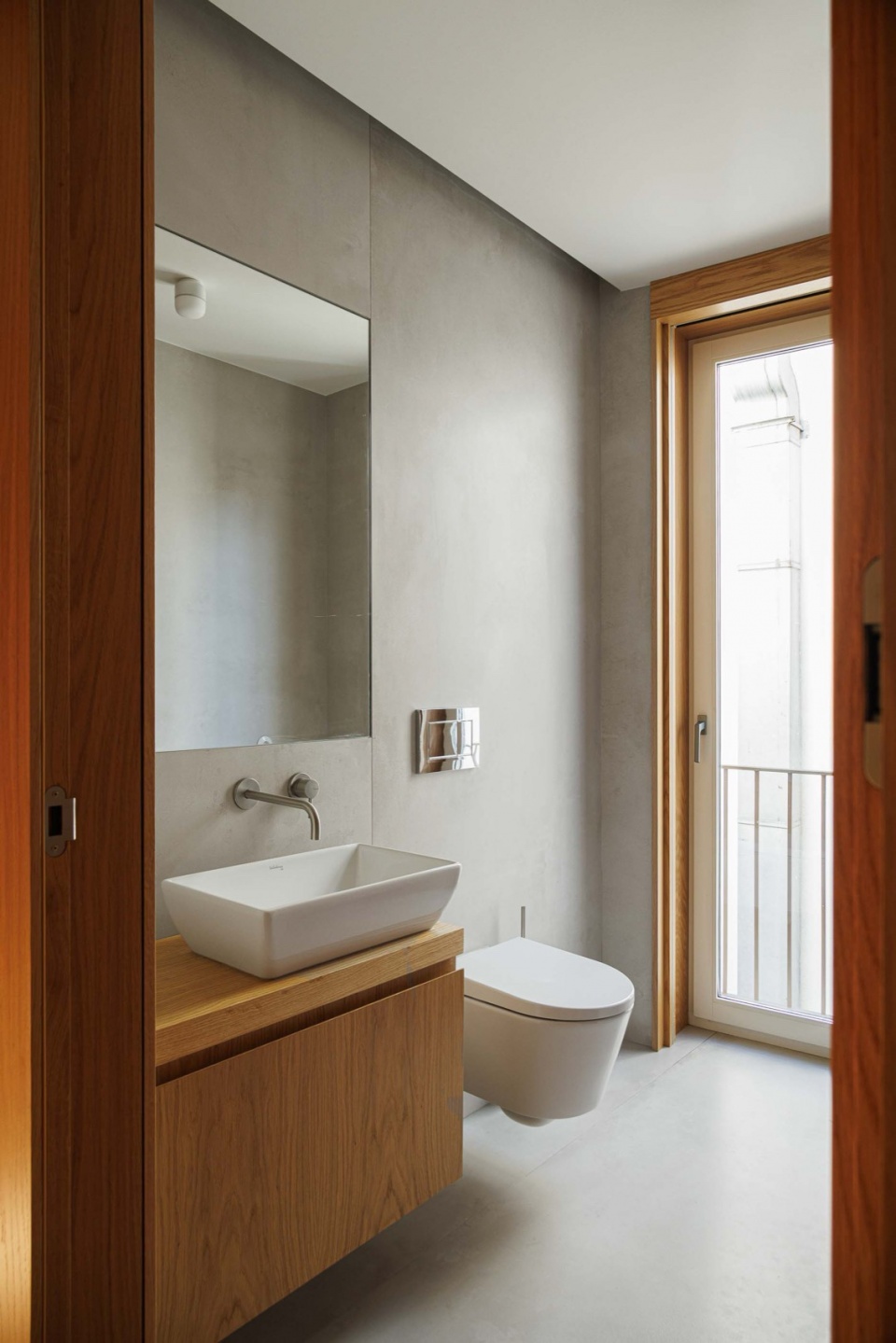 apartamentos vitoria by floret architecture