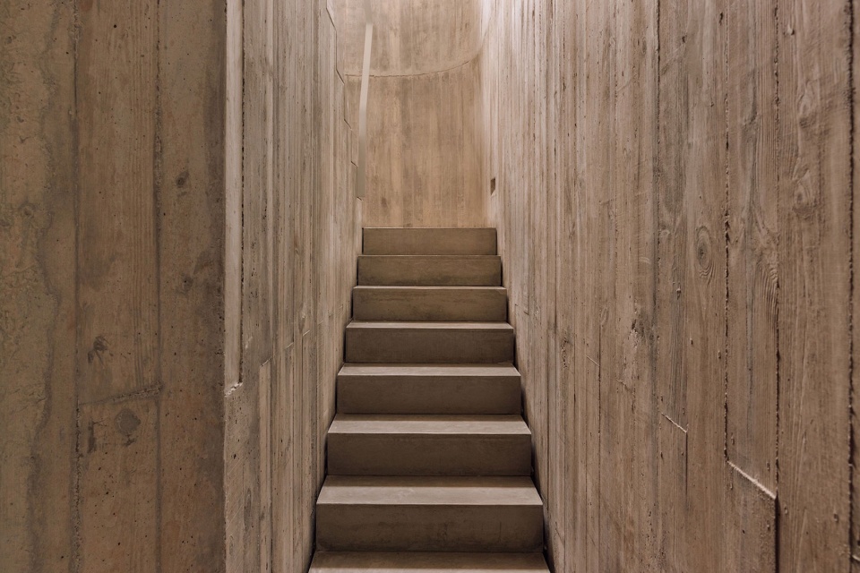 frame house by pedro domingos arquitectos