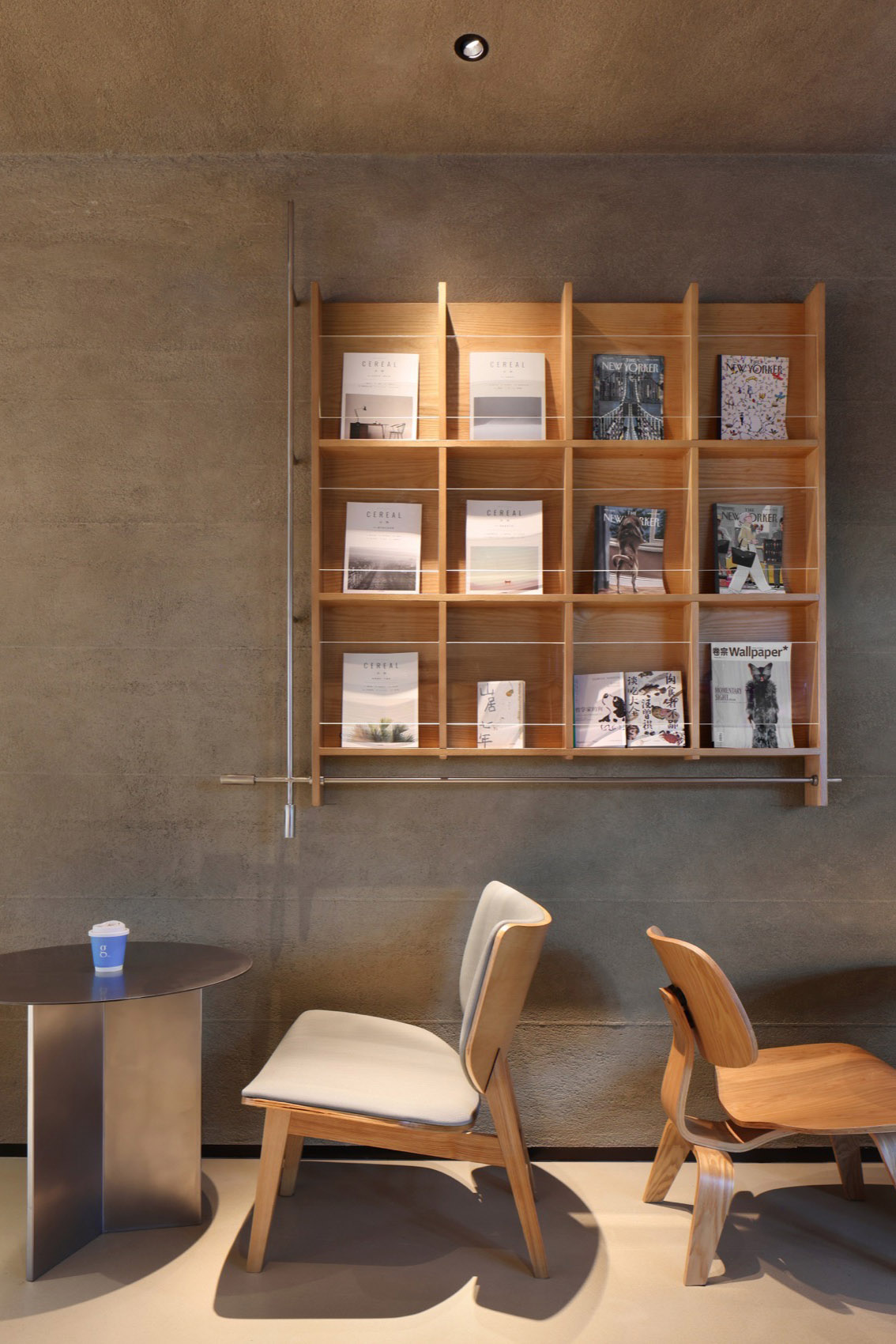 gm Changsha Guanshali Bakery by UND Design Studio tjh