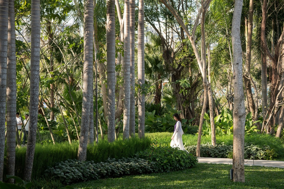 sanya guanlan garden by zscape