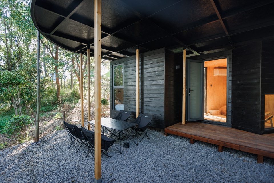 wild home 118 the cabin of palette by wiki world advanced architecture lab
