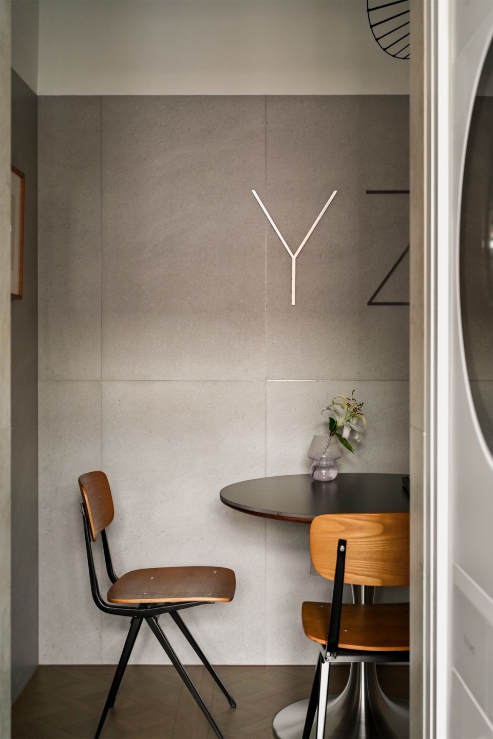 yz residence by na deco