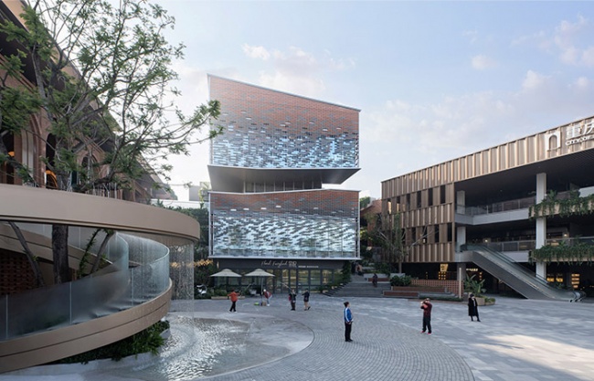 重庆之丘 / 中国建设科技集团股份有限公司-新加坡CPG集团
