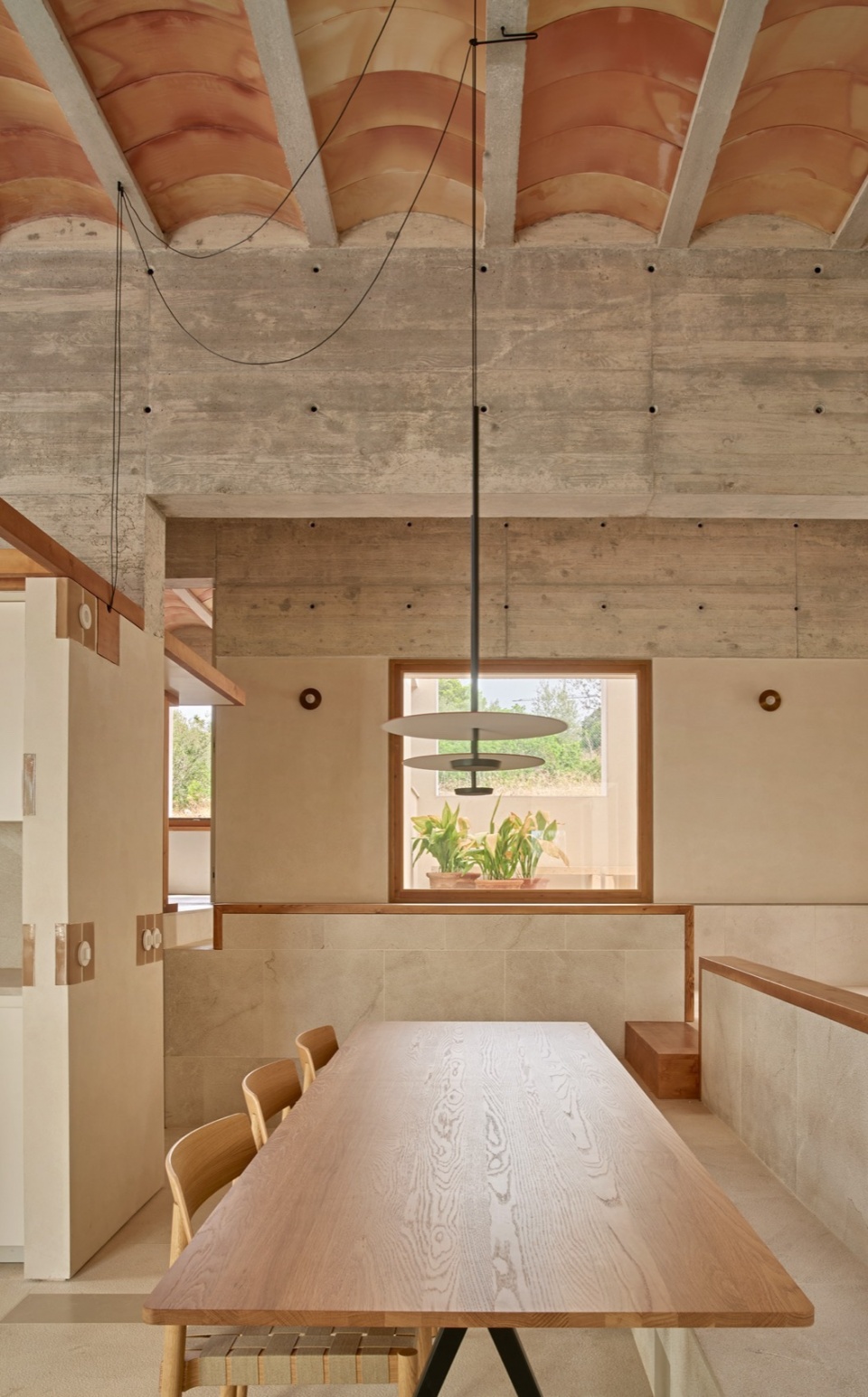 House In Puntiro by RIPOLLTIZON Estudio de arquitectura