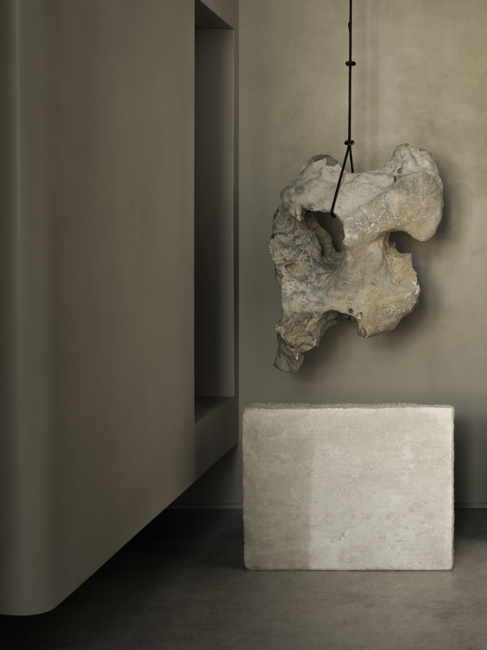 TangSuo Shanghai Rock Bund by Wuzhi Design