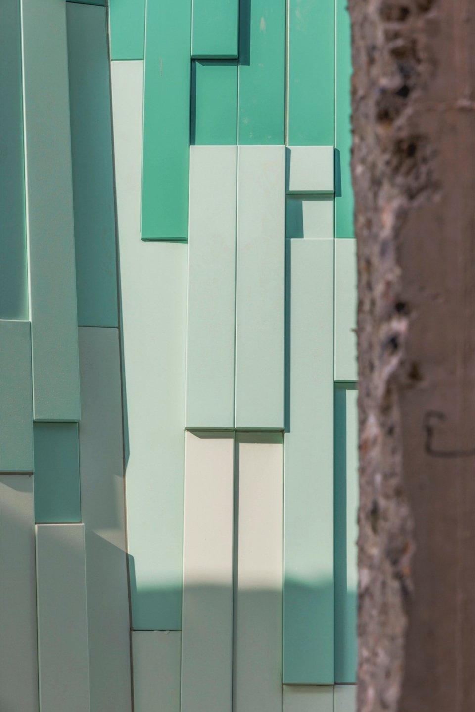Verdant Ridges Wuto mills by Wutopia Lab
