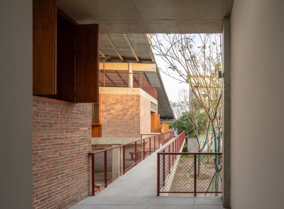 Wuyang Cultural Station by WAU Design