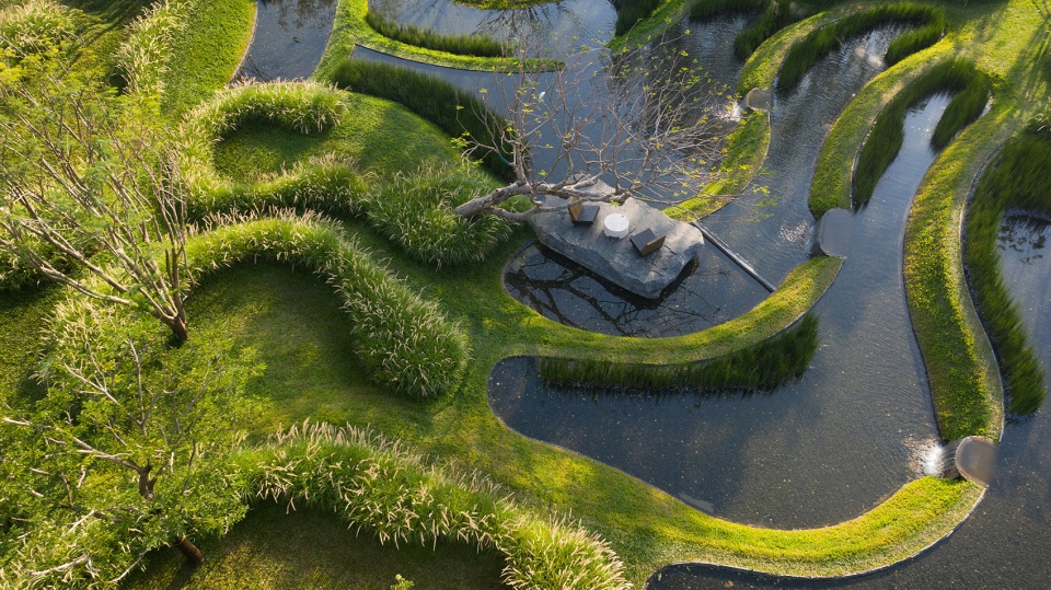 sanya guanlan garden by zscape