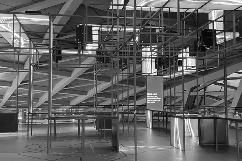 shenzhen museum of contemporary art and urban planning renovation by pills
