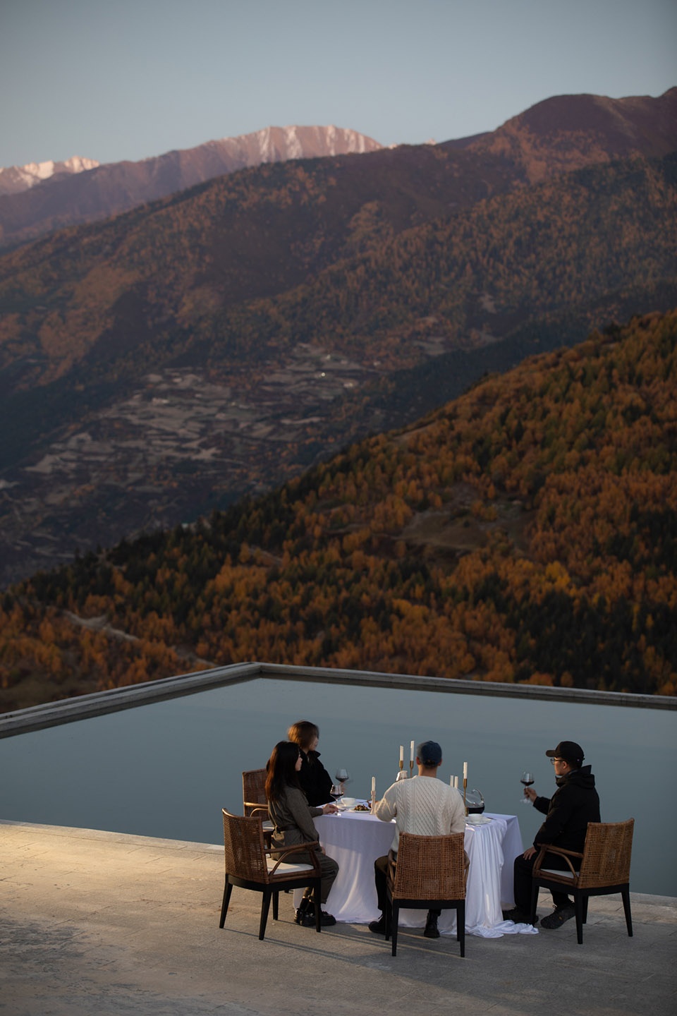 the yunshan mountain by one soul