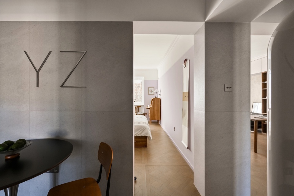 yz residence by na deco