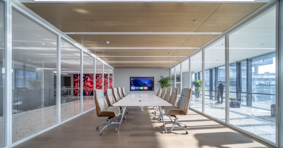 Longhua Design Industrial Park by Capol International Associates Group