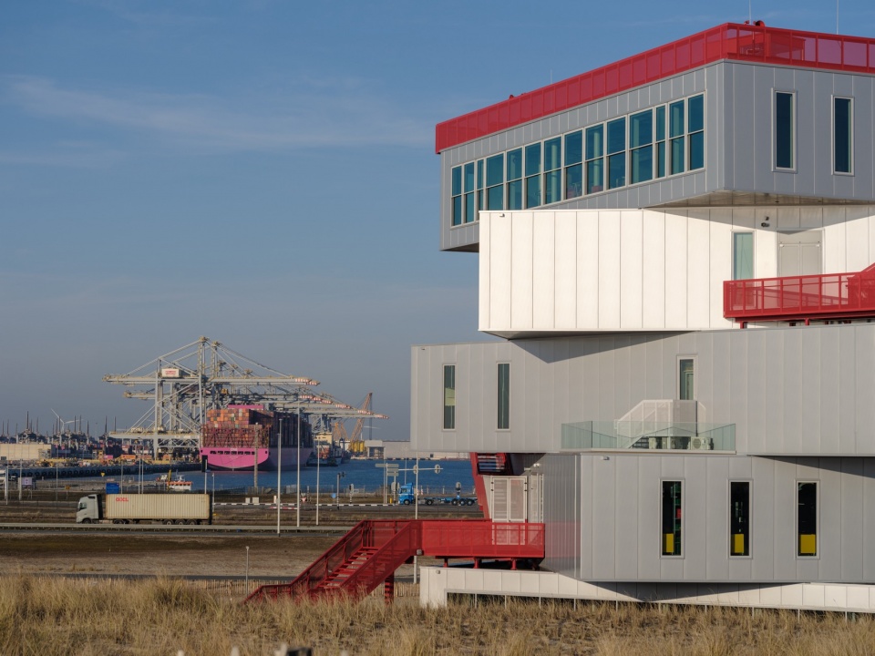 Portlantis MVRDV