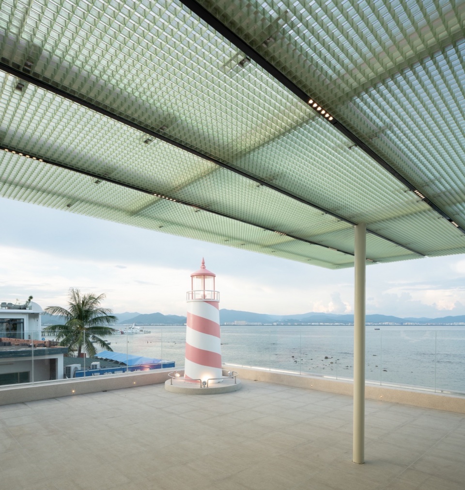 Renovation of self built house in West Island Sanya by Re Architecture Design studio