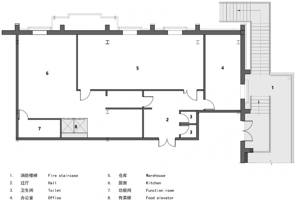 Taste Seoul Creative Korean cuisine by Reborn Design