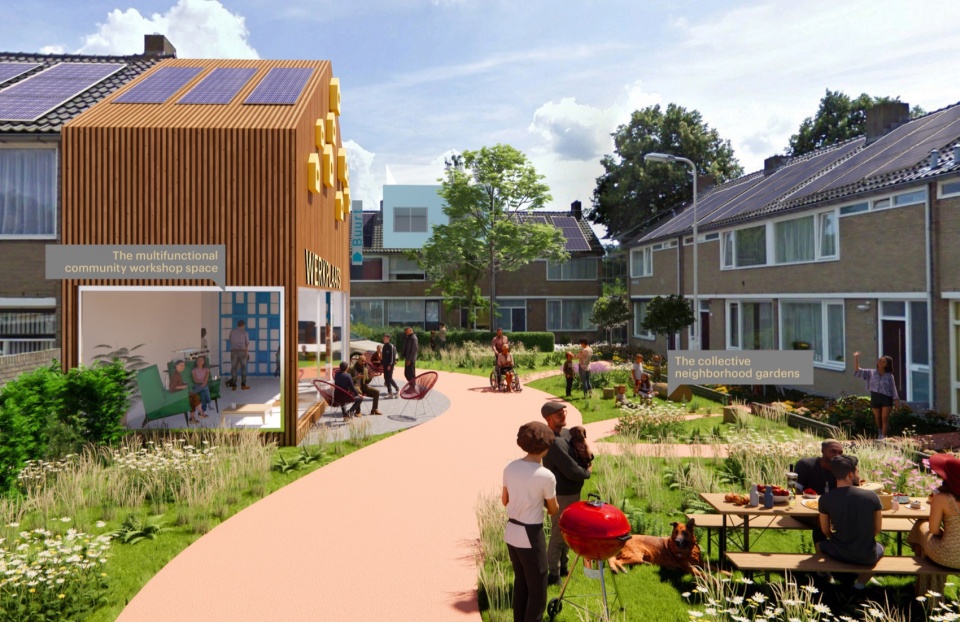 The Mosaic MVRDV