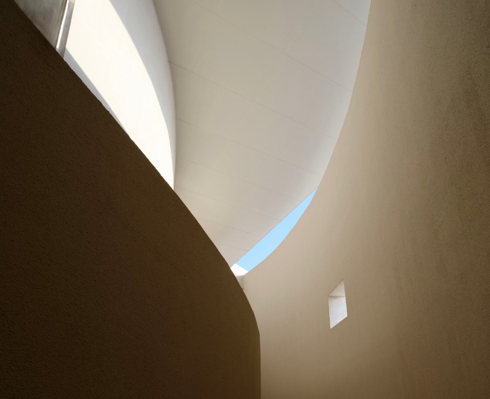 Tide s Echo Hall by Trace Architecture Office