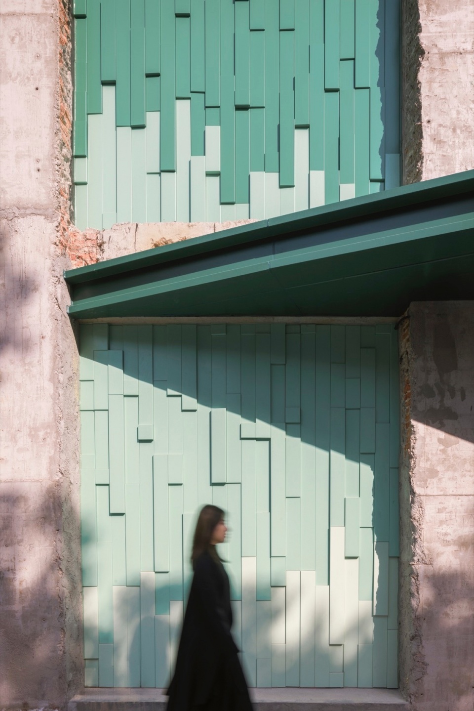 Verdant Ridges Wuto mills by Wutopia Lab