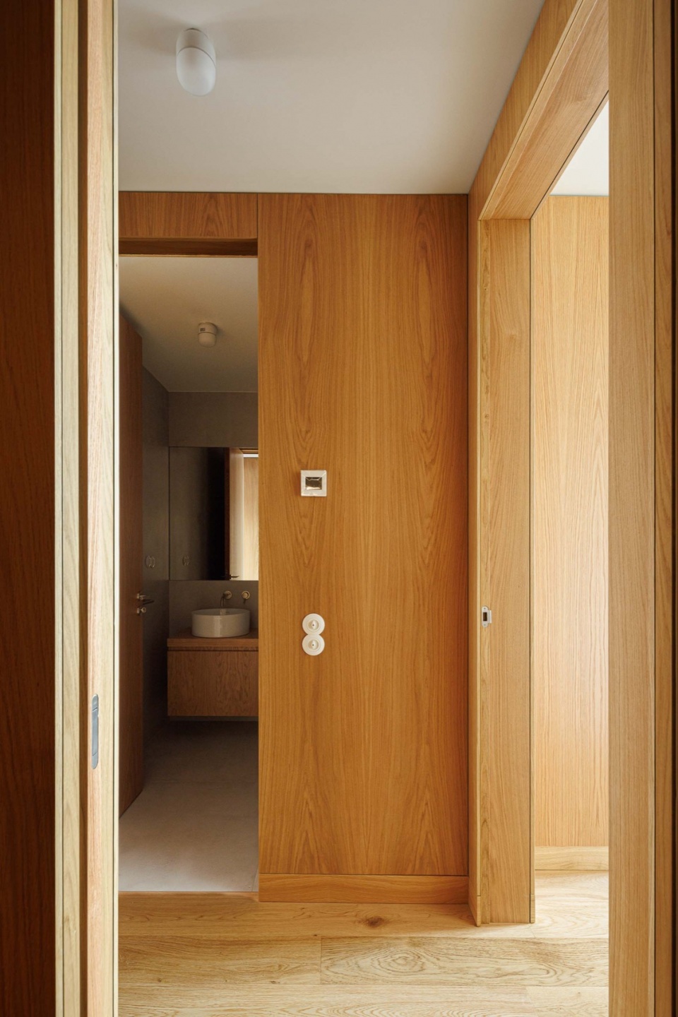 apartamentos vitoria by floret architecture