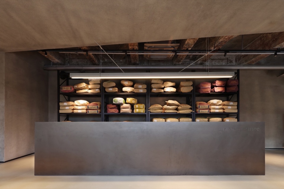 gm Changsha Guanshali Bakery by UND Design Studio
