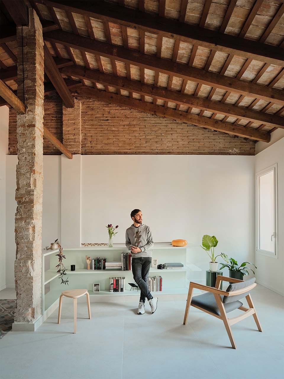 quina barra de casa by endalt arquitectes