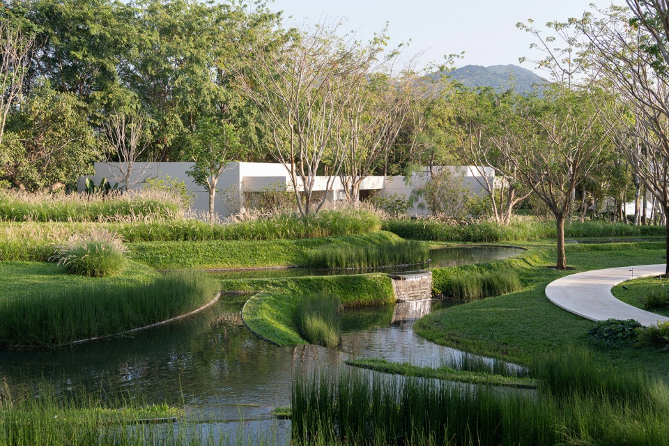 sanya guanlan garden by zscape