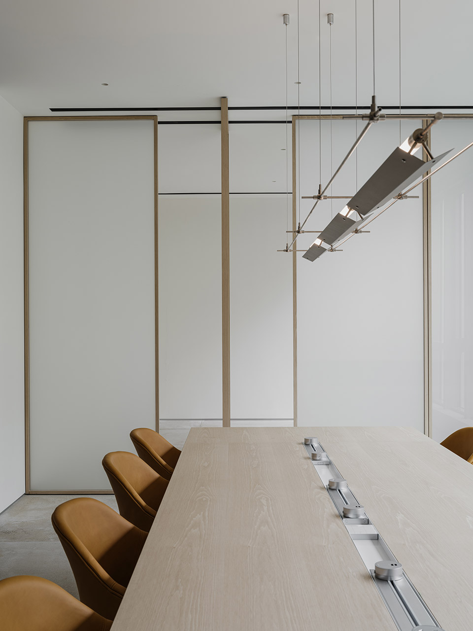 say architects Shanghai Office by say architects - 谷德设计网