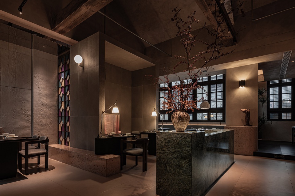 sugino·bistronomy by reborn design