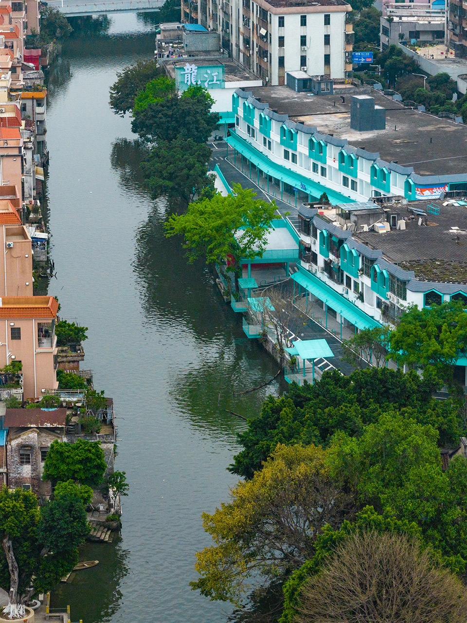 the transformation of longjiang old street by atelier cns
