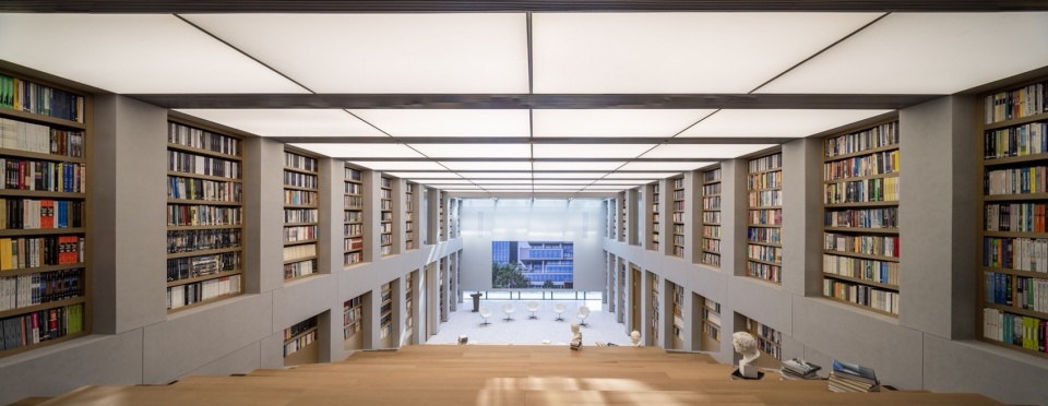 Longhua Design Industrial Park by Capol International Associates Group