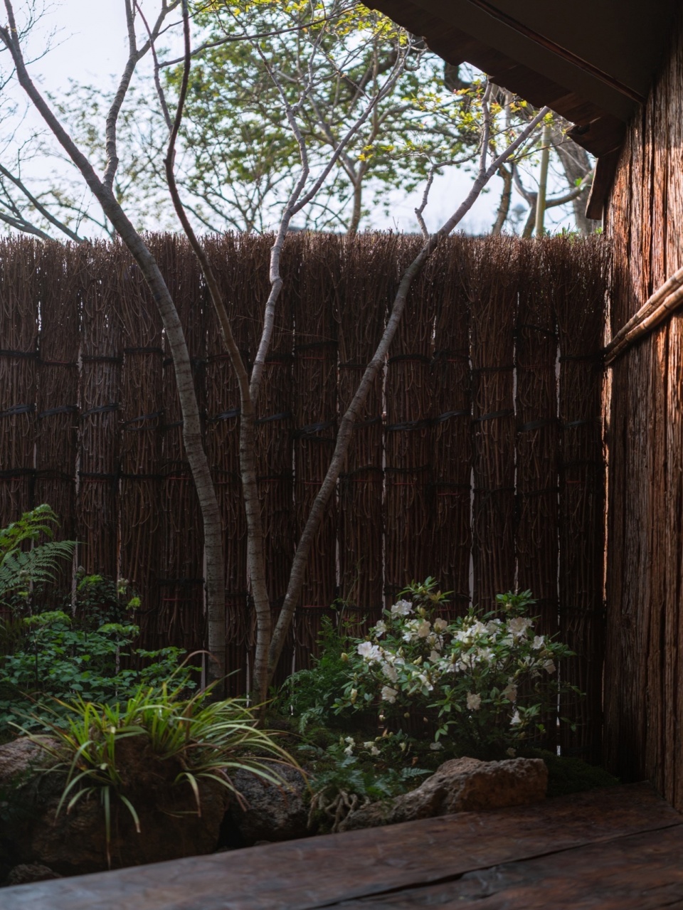 Mu Tea Garden by ZAN landscape