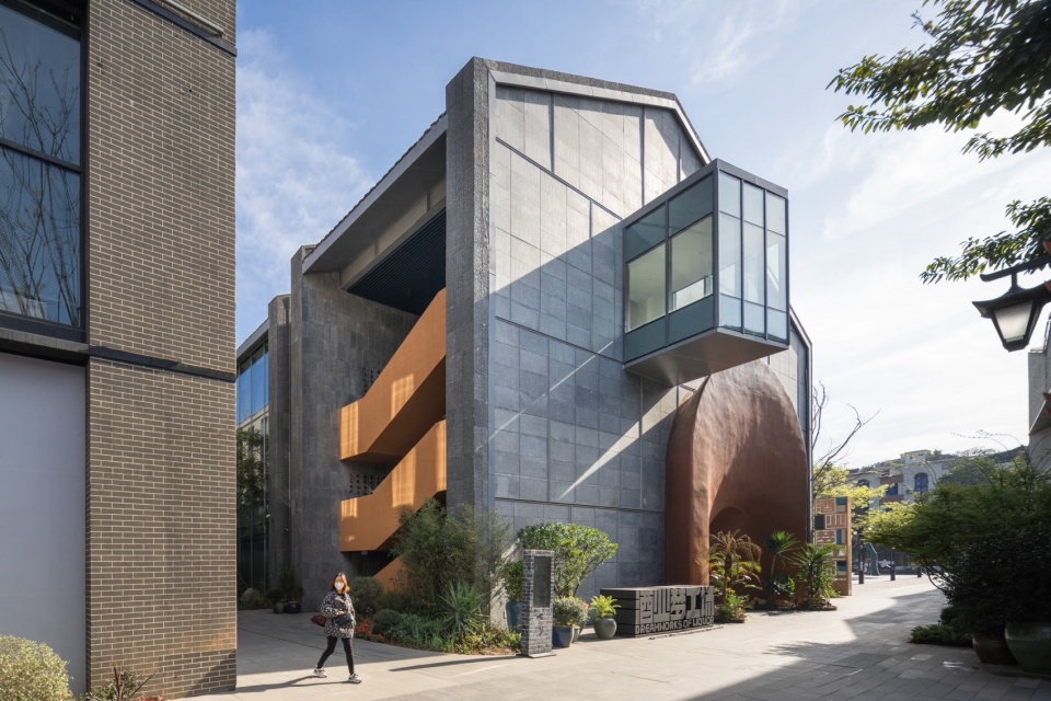 QiongLai Art Museum
