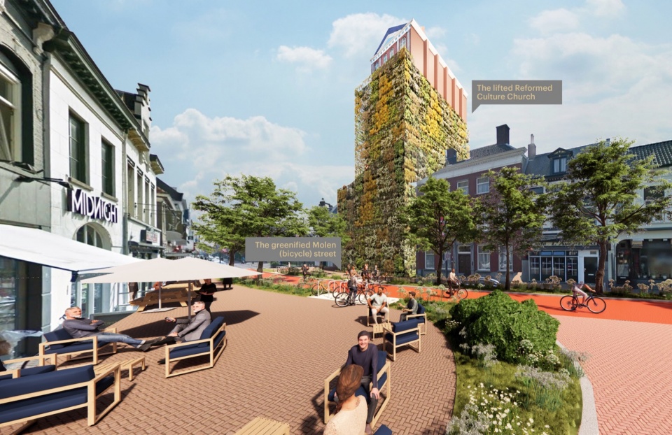 The Mosaic MVRDV