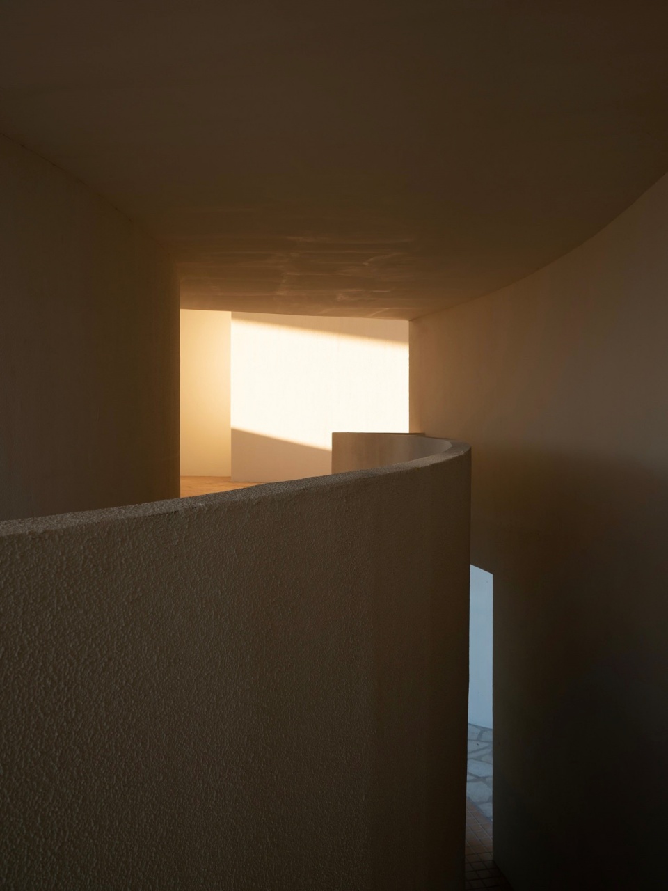 Tide s Echo Hall by Trace Architecture Office