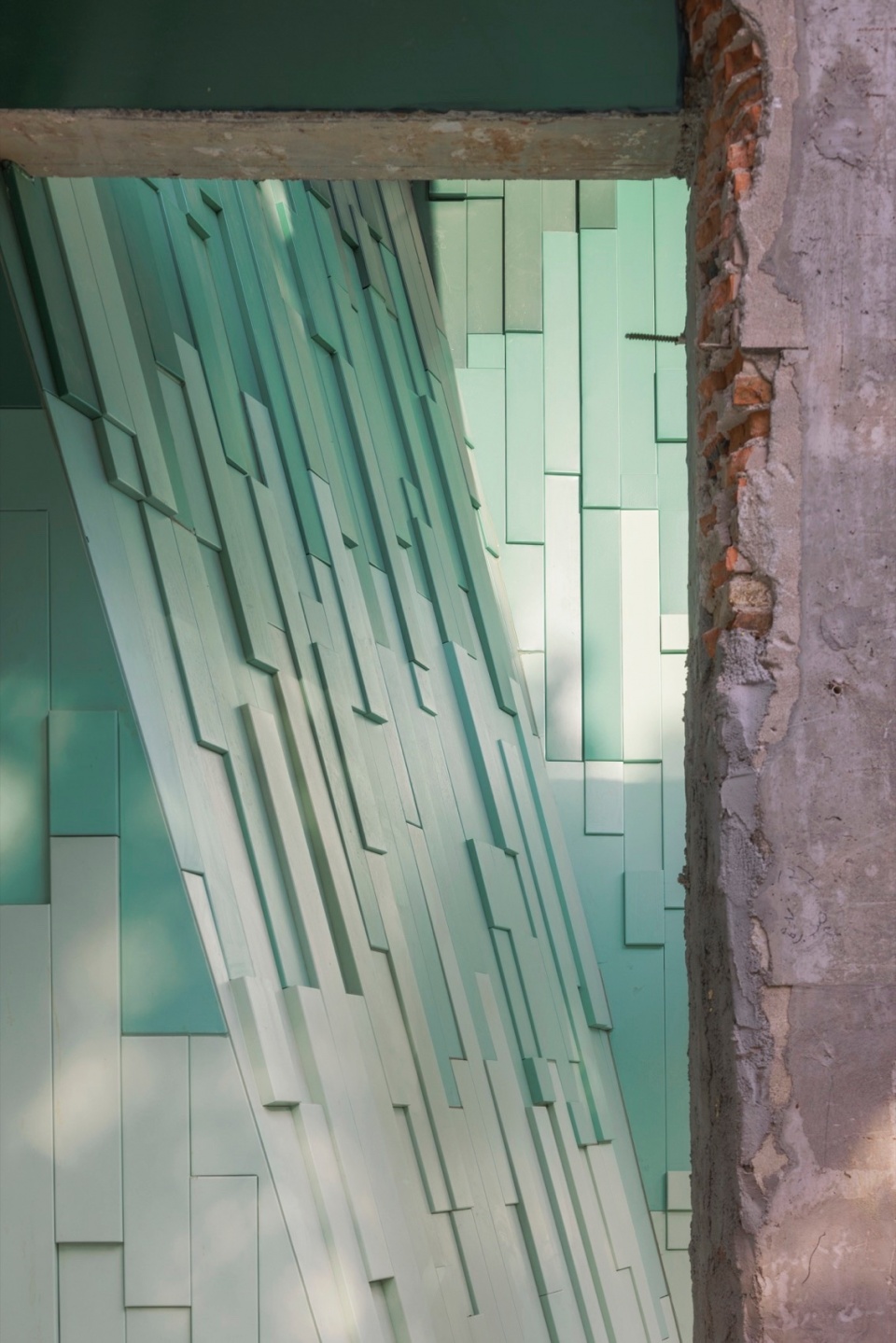 Verdant Ridges Wuto mills by Wutopia Lab
