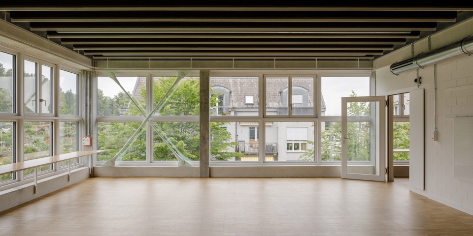 primary school guggach by weyell zipse architekten
