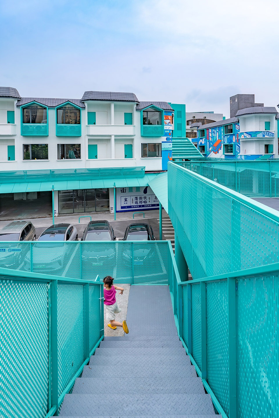 the transformation of longjiang old street by atelier cns