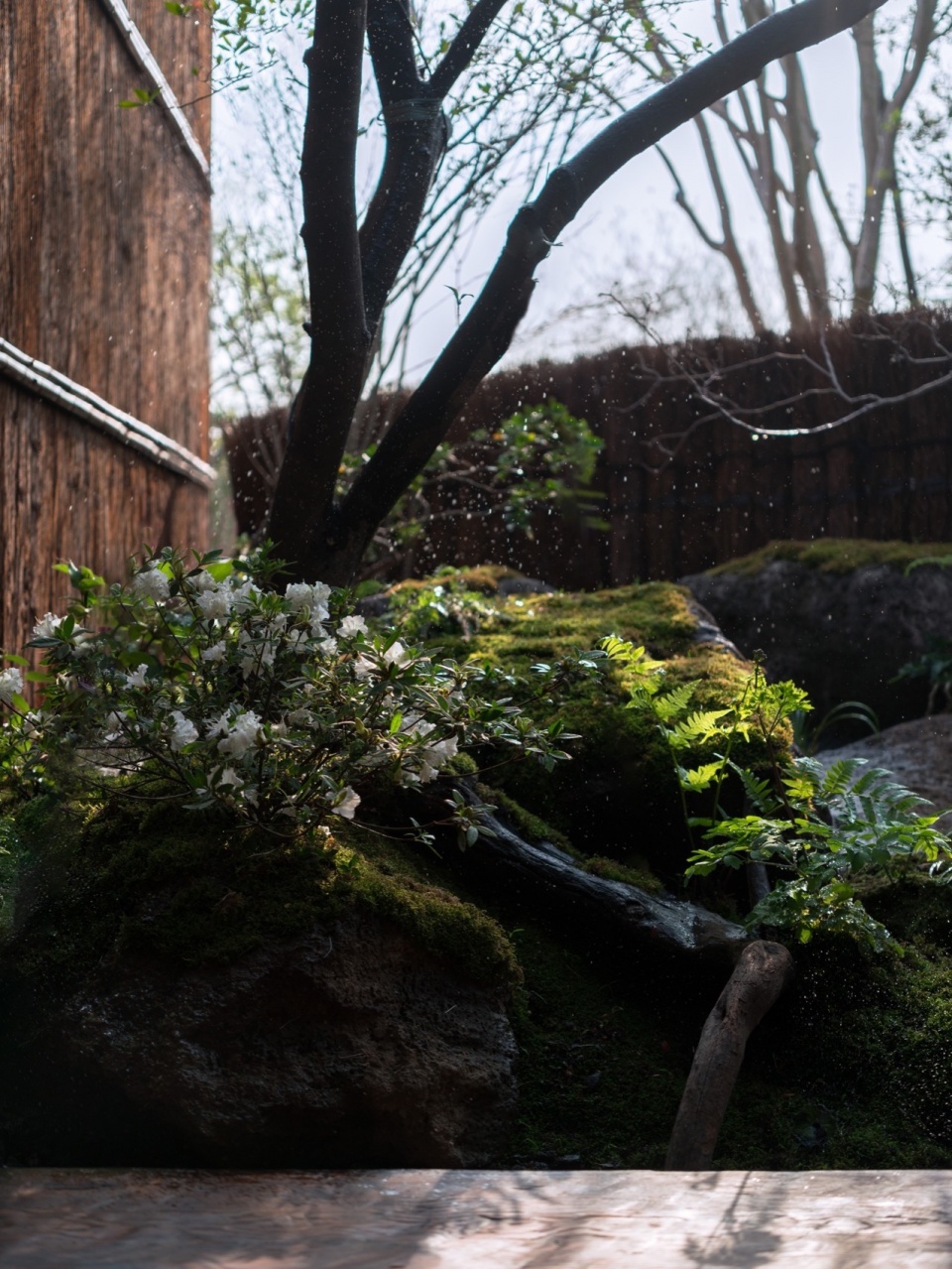 Mu Tea Garden by ZAN landscape