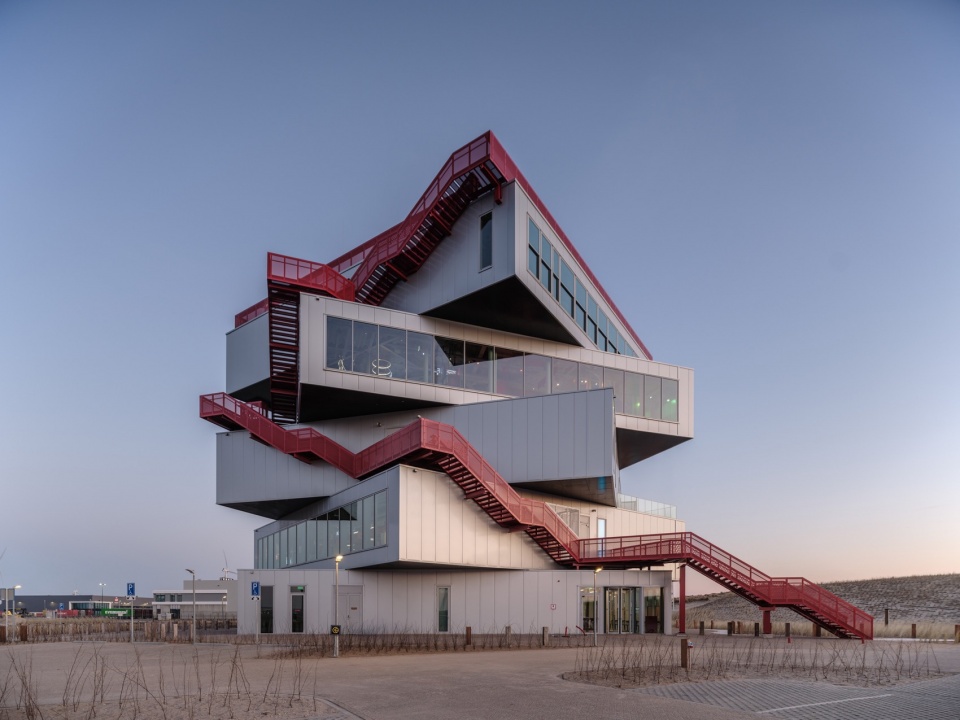 Portlantis MVRDV