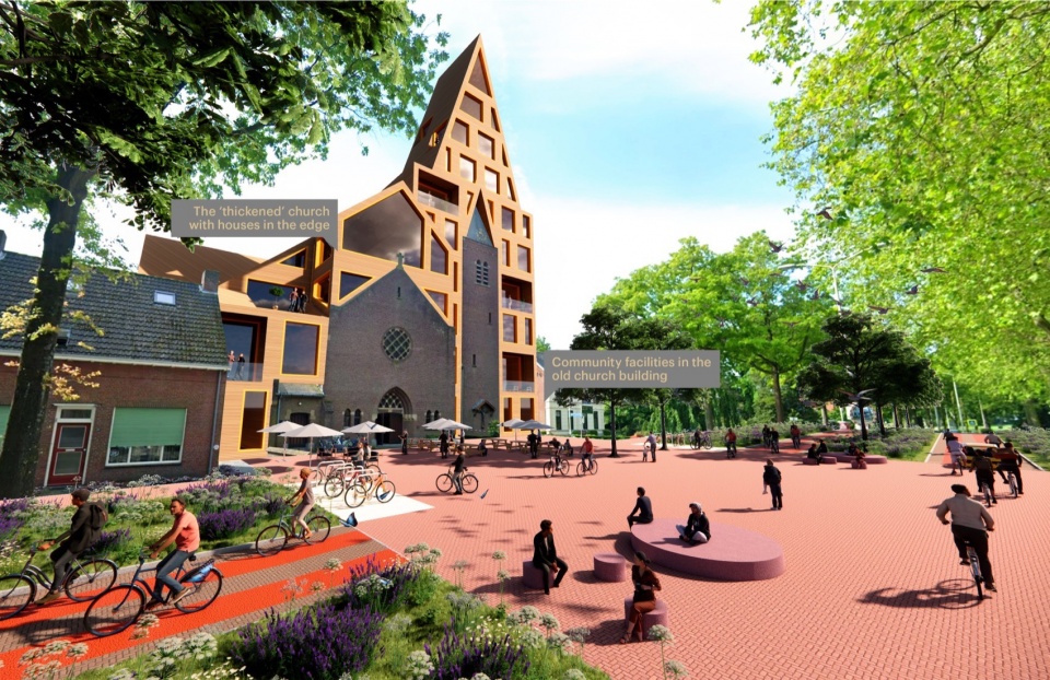 The Mosaic MVRDV