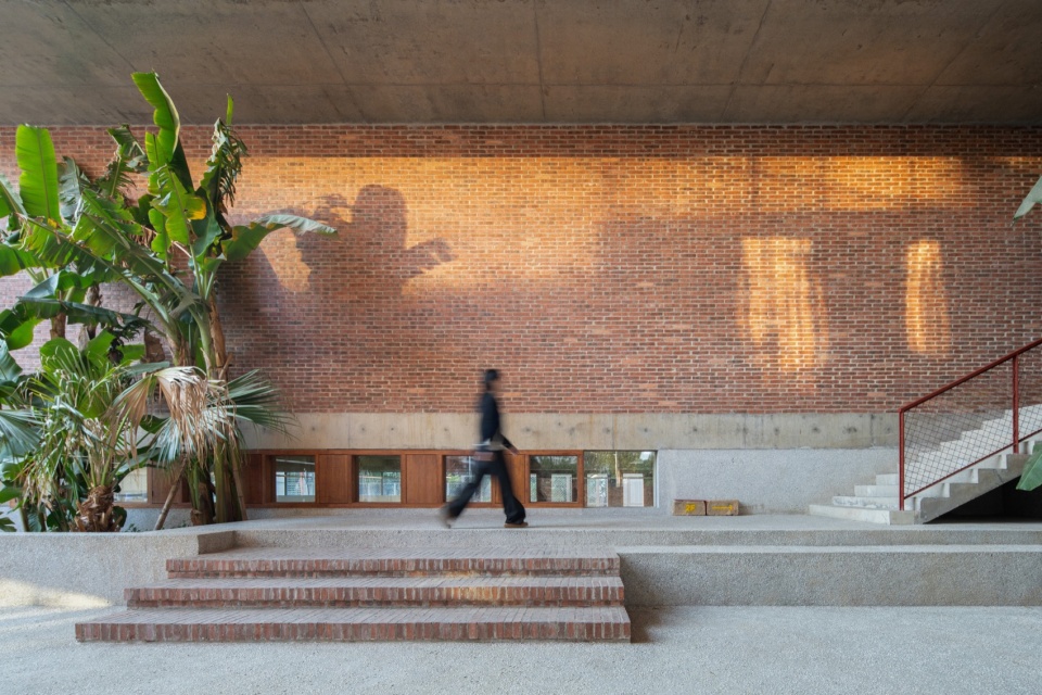 Wuyang Cultural Station by WAU Design