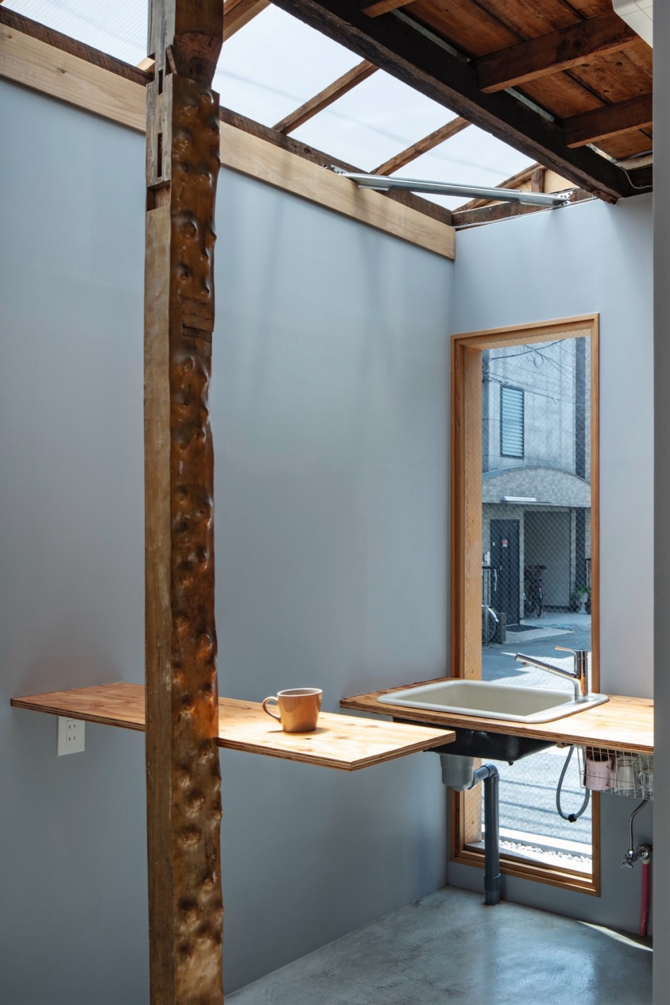 office Nomura sanko note architects