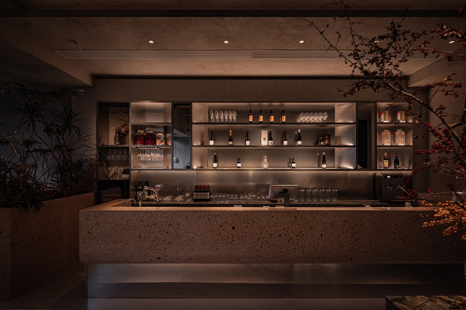 sugino·bistronomy by reborn design