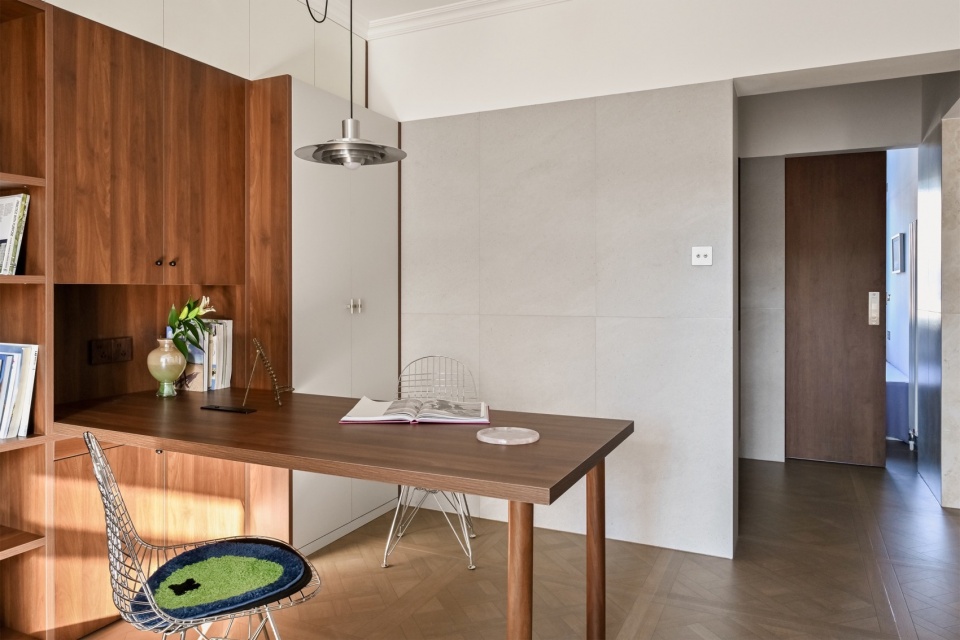 yz residence by na deco